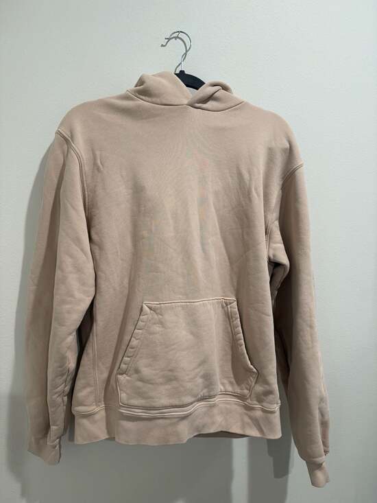 Madhappy Tops - Madhappy Classics Hoodie Size M and Shorts Size L Set Sand